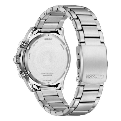 Orologio SPORT CRONO Citizen-AT2568-82E