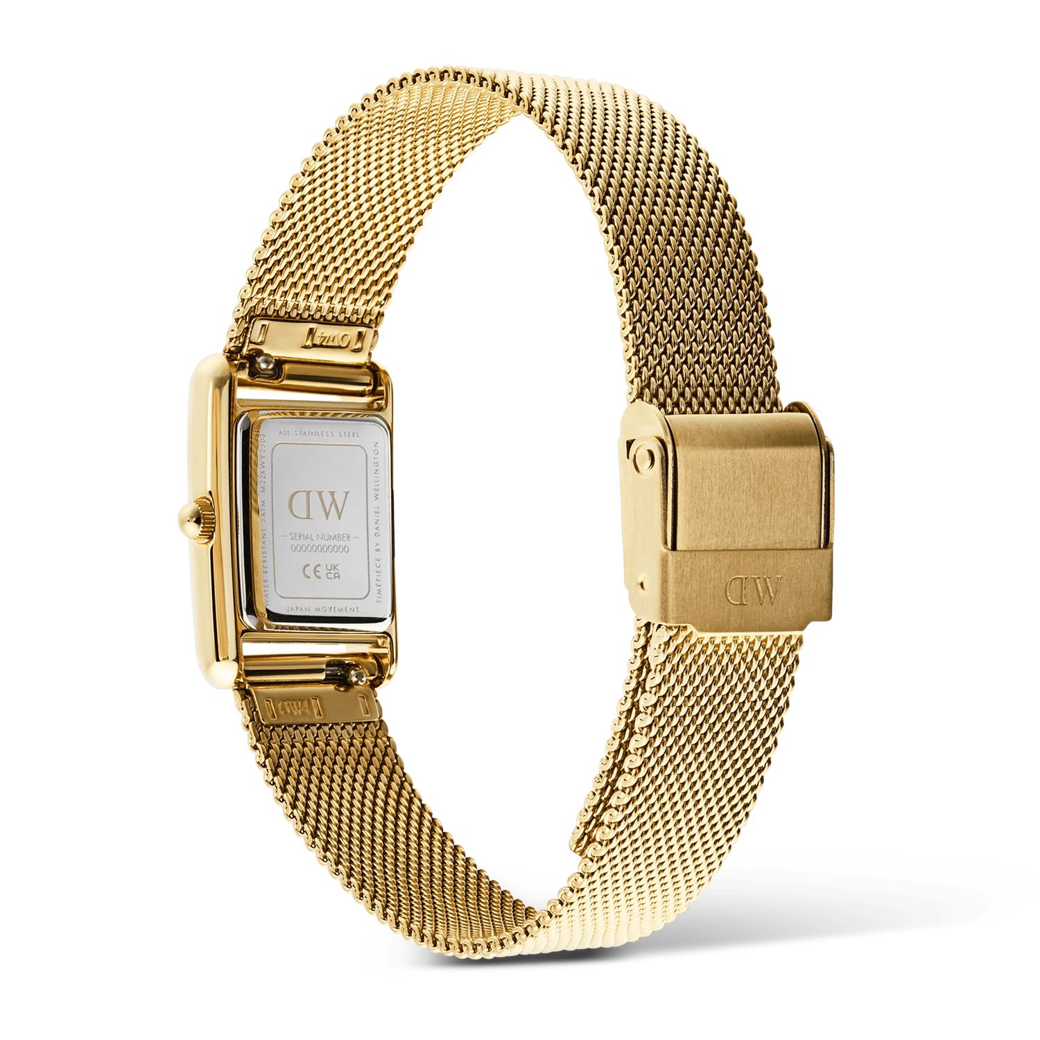 Orologio Donna BOUND MINI EVERGOLD Daniel Wellington