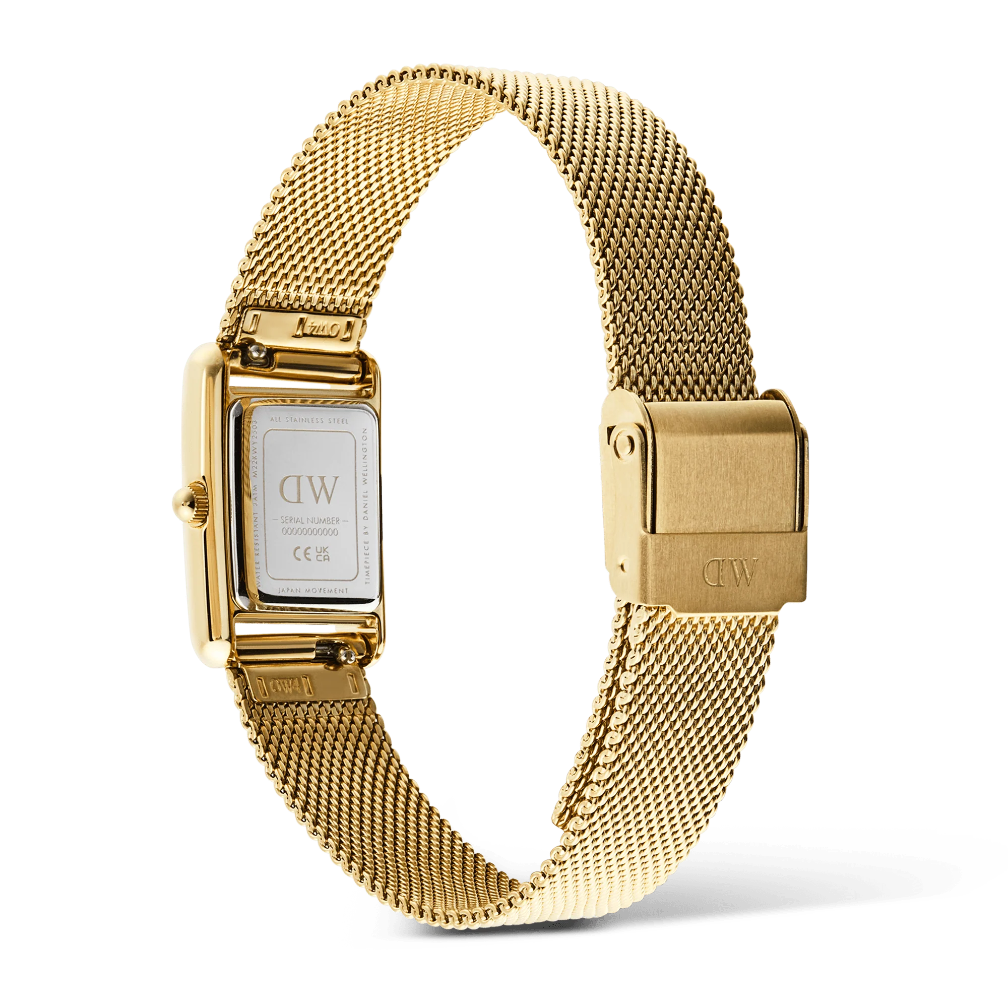 Orologio Donna BOUND MINI EVERGOLD Daniel Wellington
