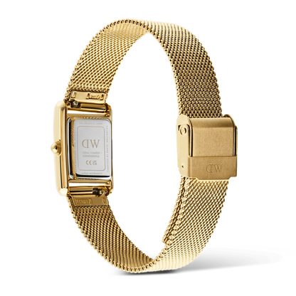 Orologio Donna BOUND MINI EVERGOLD Daniel Wellington