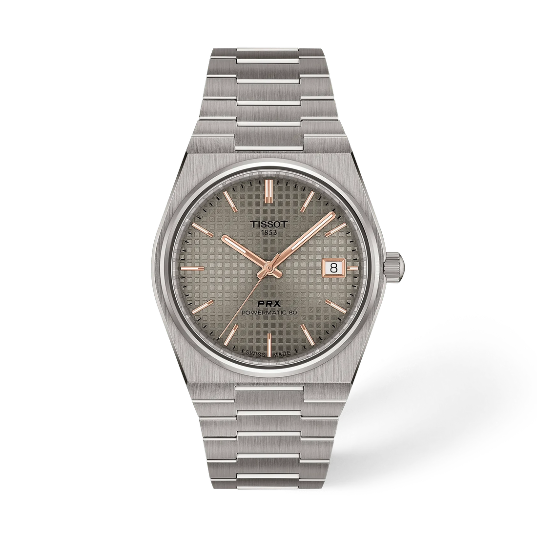 Orologio Uomo PRX TITANIO 38MM Tissot