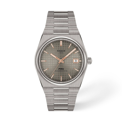 Orologio Uomo PRX TITANIO 38MM Tissot