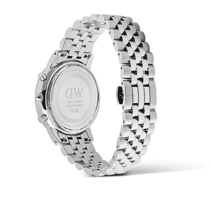 Orologio Uomo ICONIC CHRONO LINK Daniel Wellington