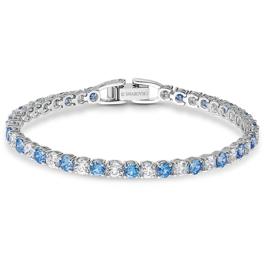Bracciale SWAROVSKI Tennis bicolore