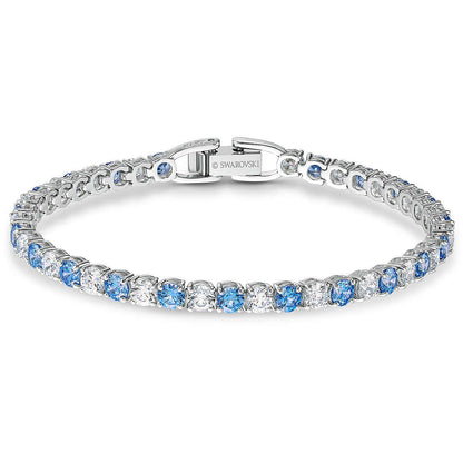 Bracciale SWAROVSKI Tennis bicolore