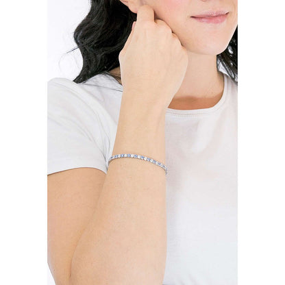 Bracciale SWAROVSKI Tennis bicolore