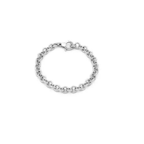 Bracciale MAGLIA MARTELLATA Giovanni Raspini