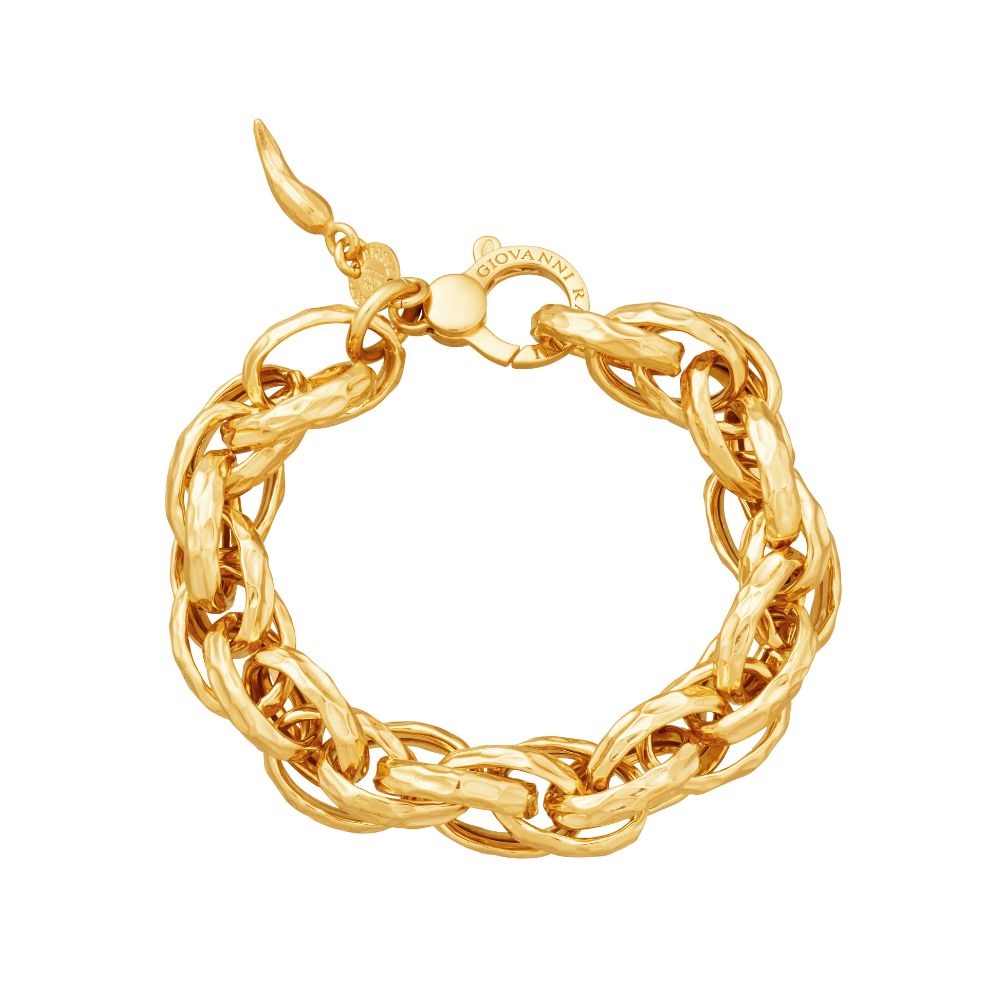Bracciale SOFIA DORATO Giovanni Raspini