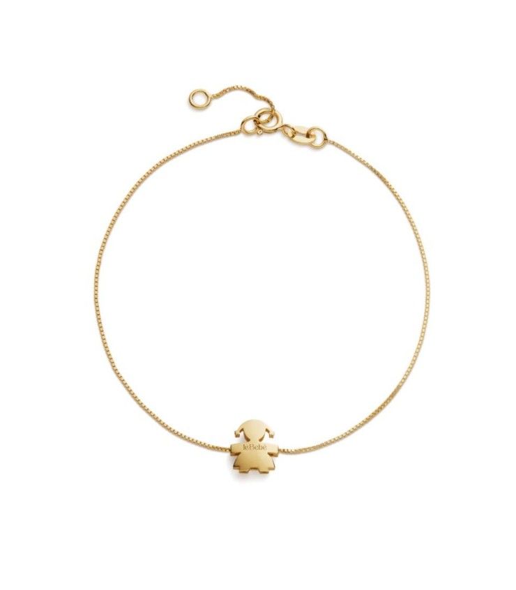 Bracciale I TESORINI BIMBA LeBebè