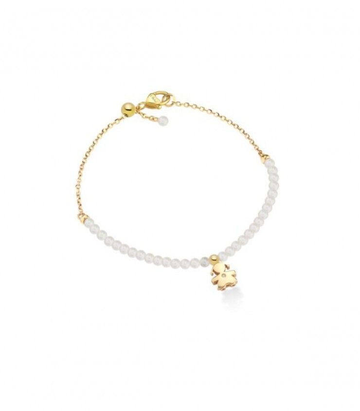 Bracciale BIMBA LE PERLE LeBebè