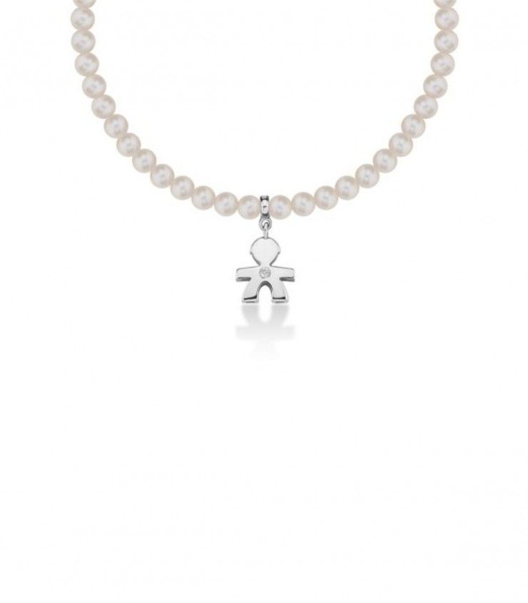 Bracciale BIMBO Le Perle LeBebè