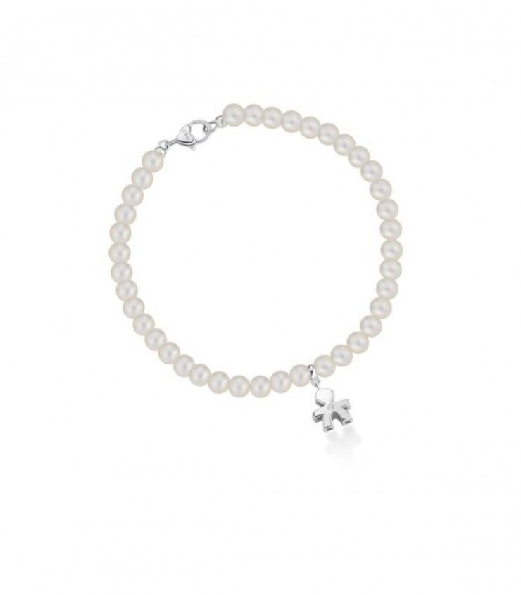 Bracciale BIMBO Le Perle LeBebè