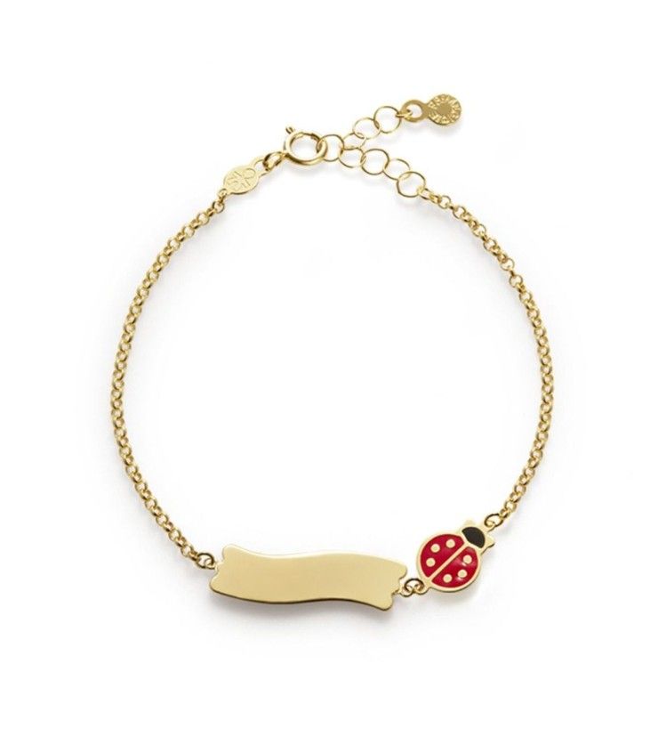 Bracciale COCCINELLA LE BEBE&