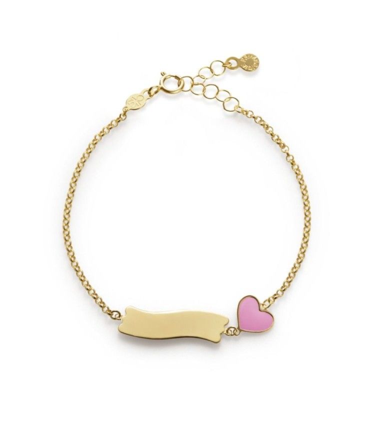 Bracciale CUORE PRIMEGIOIE LE BEBE&