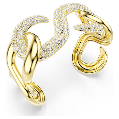 Bracciale Donna DEXTERA oro 18K Swarovski