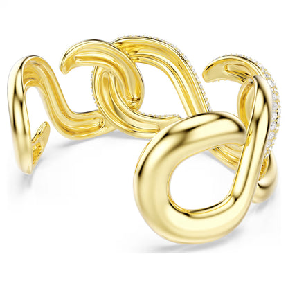 Bracciale Donna DEXTERA oro 18K Swarovski