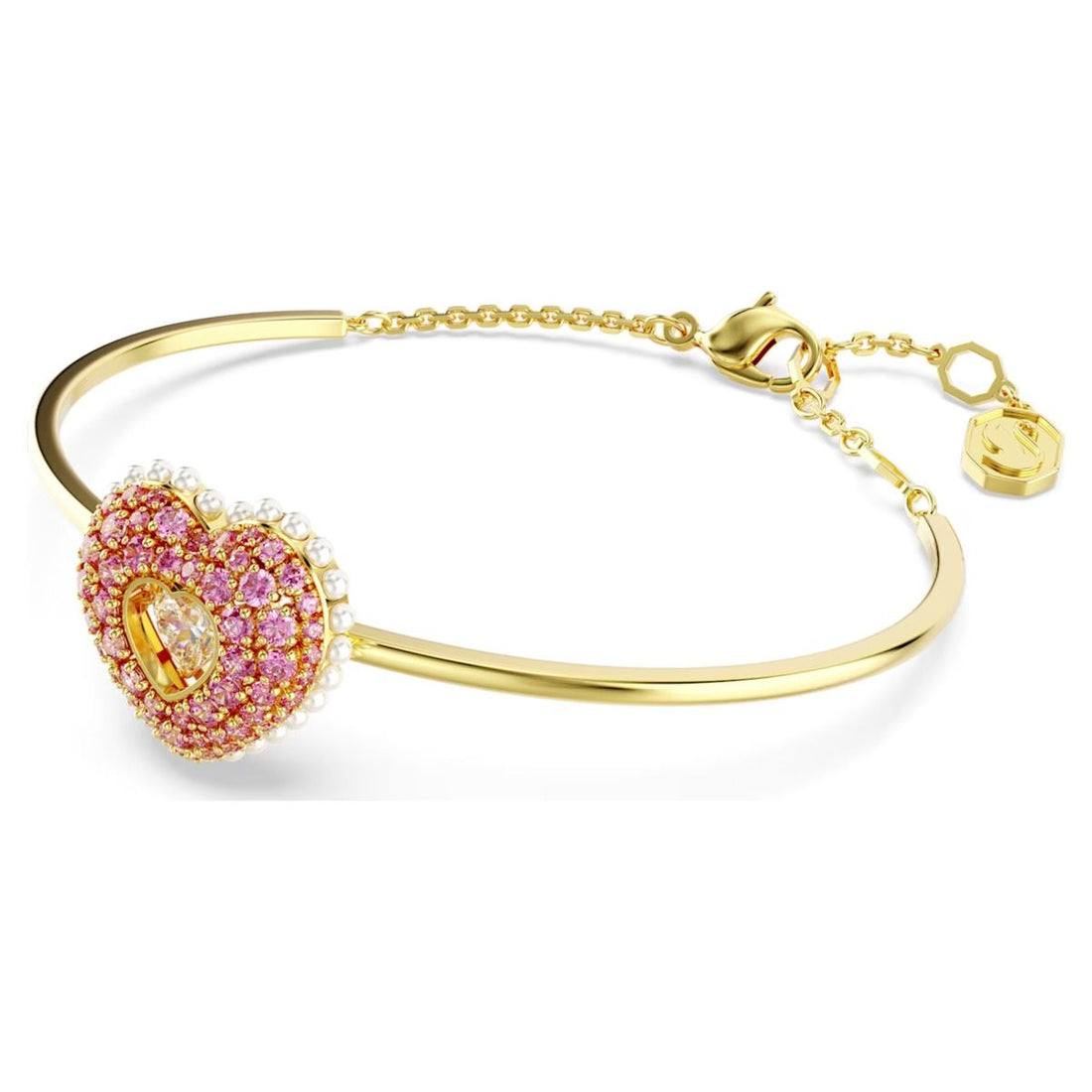 Bracciale HYPERBOLA CUORE Swarovski