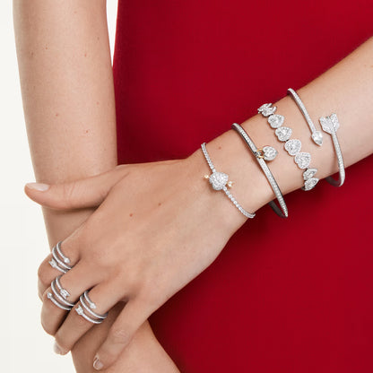 Bracciale Donna IDYLLIA CUORE Swarovski