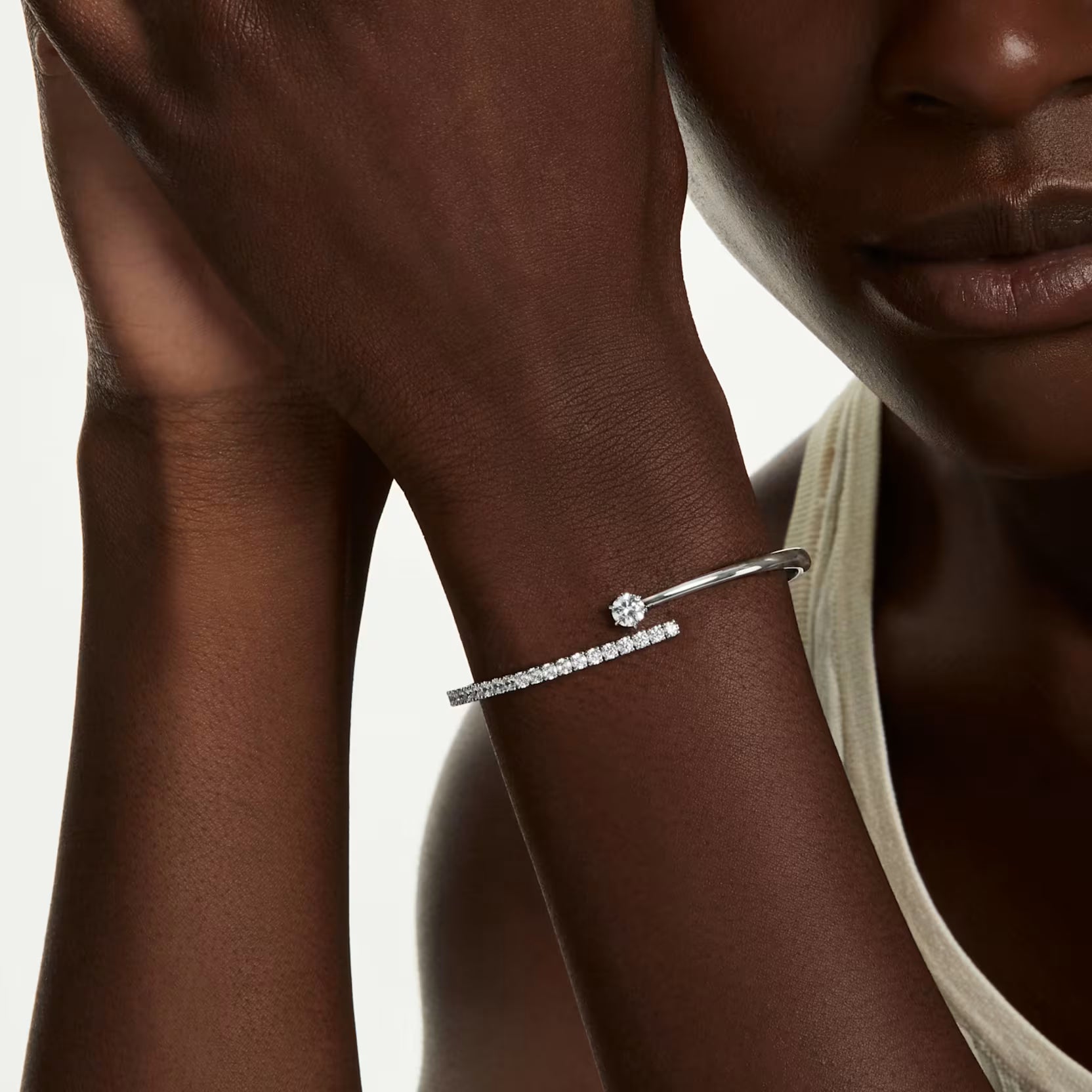 Bracciale Donna MATRIX Swarovski
