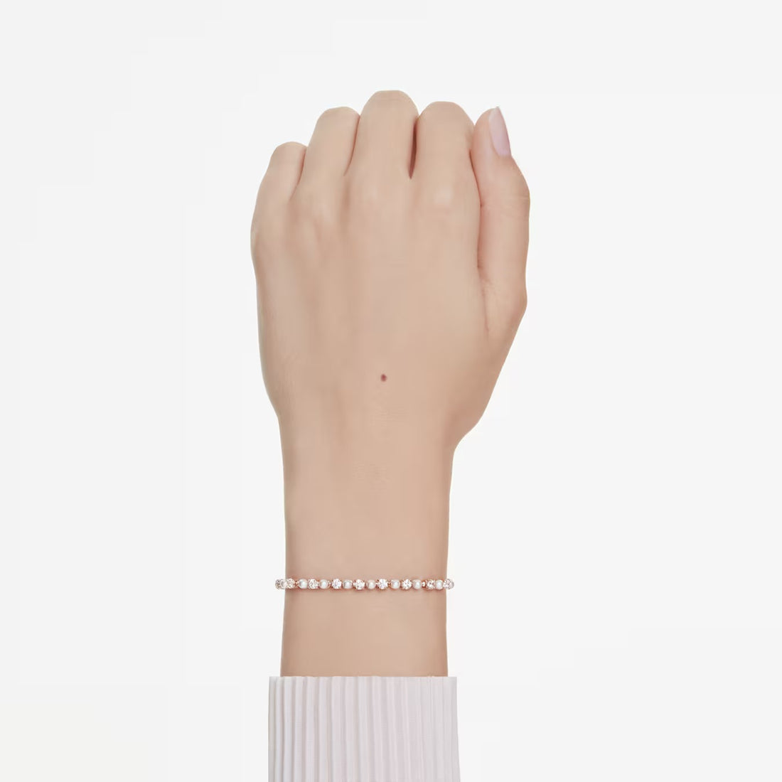 Bracciale MATRIX CRYSTAL PEARL Swarovski