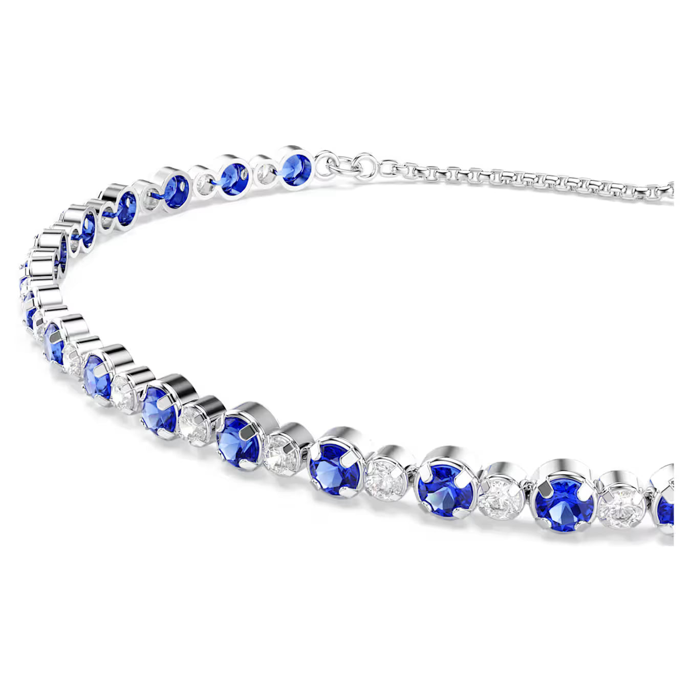 Bracciale TENNIS MATRIX ARROTONDATO Swarovski