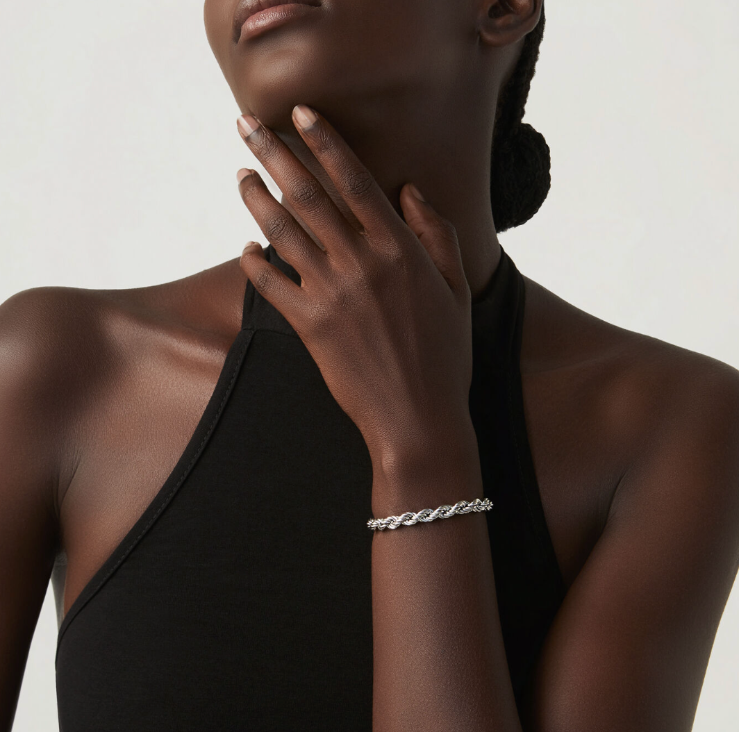 Bracciale TORCHON MINI Giovanni Raspini