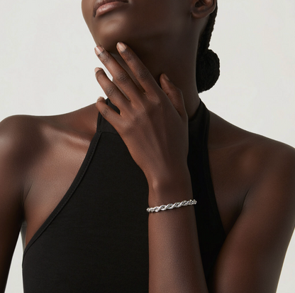 Bracciale TORCHON MINI Giovanni Raspini