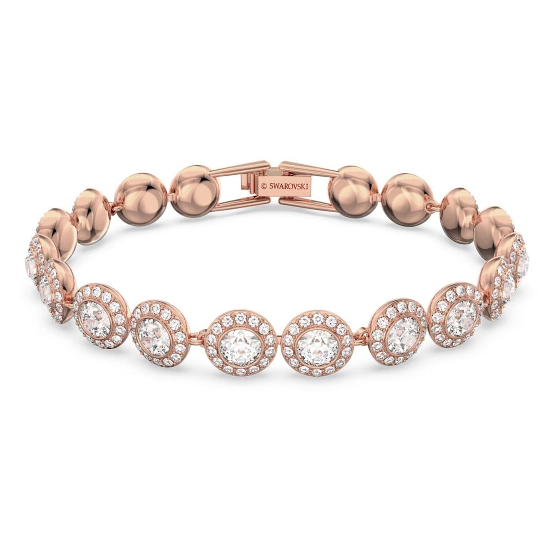 Bracciale ANGELIC Rosè Swarovski