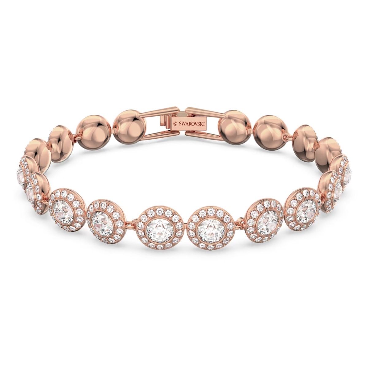 Bracciale ANGELIC Rosè Swarovski