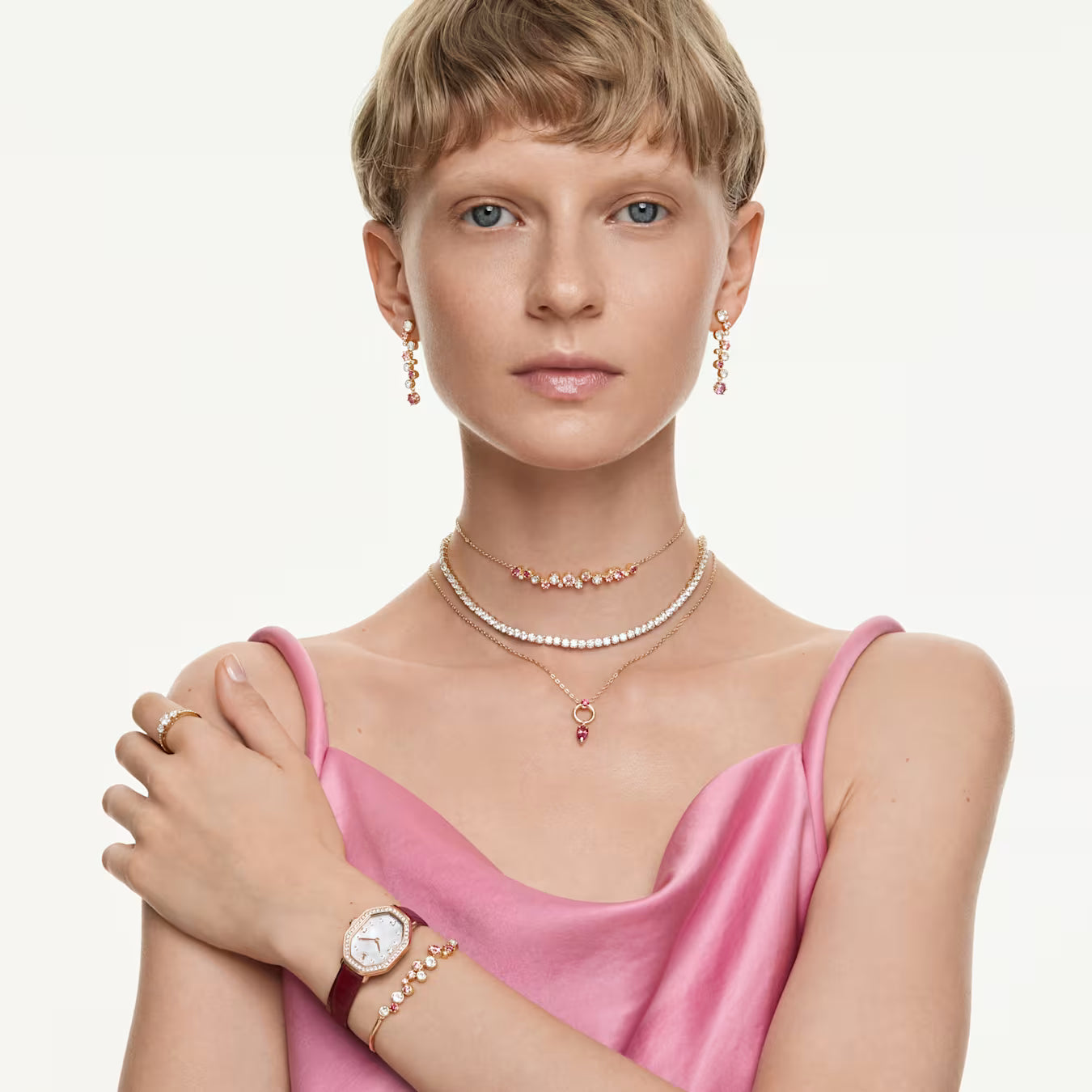 Braccialetto Donna CONSTELLA Swarovski