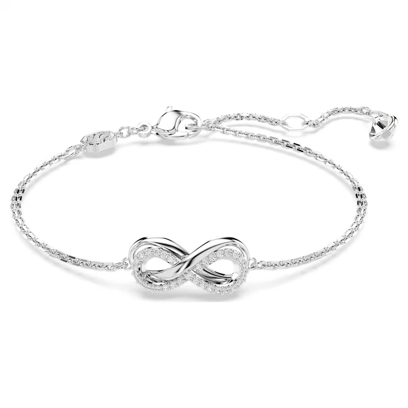 Braccialetto HYPERBOLA INFINITO Swarovski