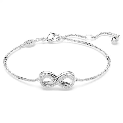 Braccialetto HYPERBOLA INFINITO Swarovski