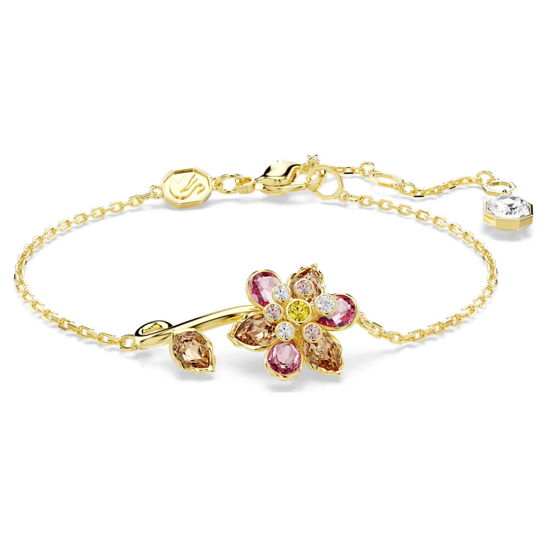 Braccialetto IDYLLIA FIORE Swarovski