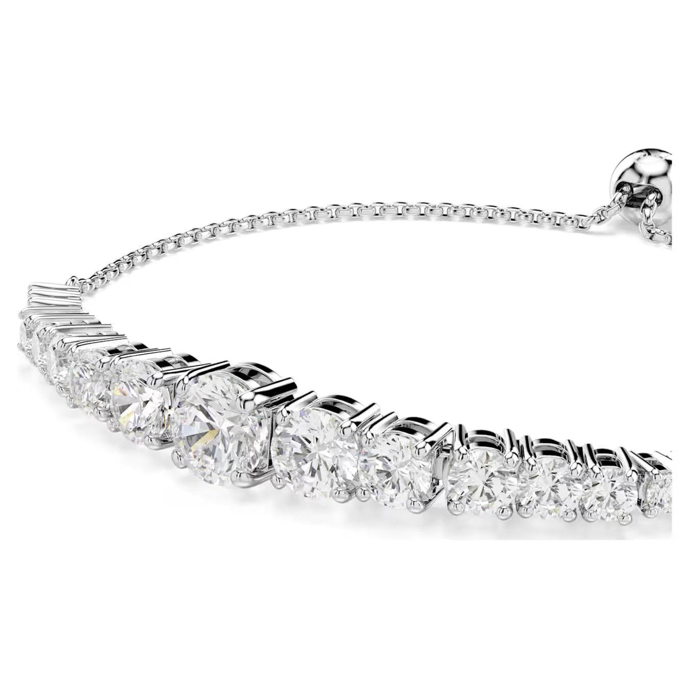 Braccialetto Donna MATRIX ROUND Swarovski