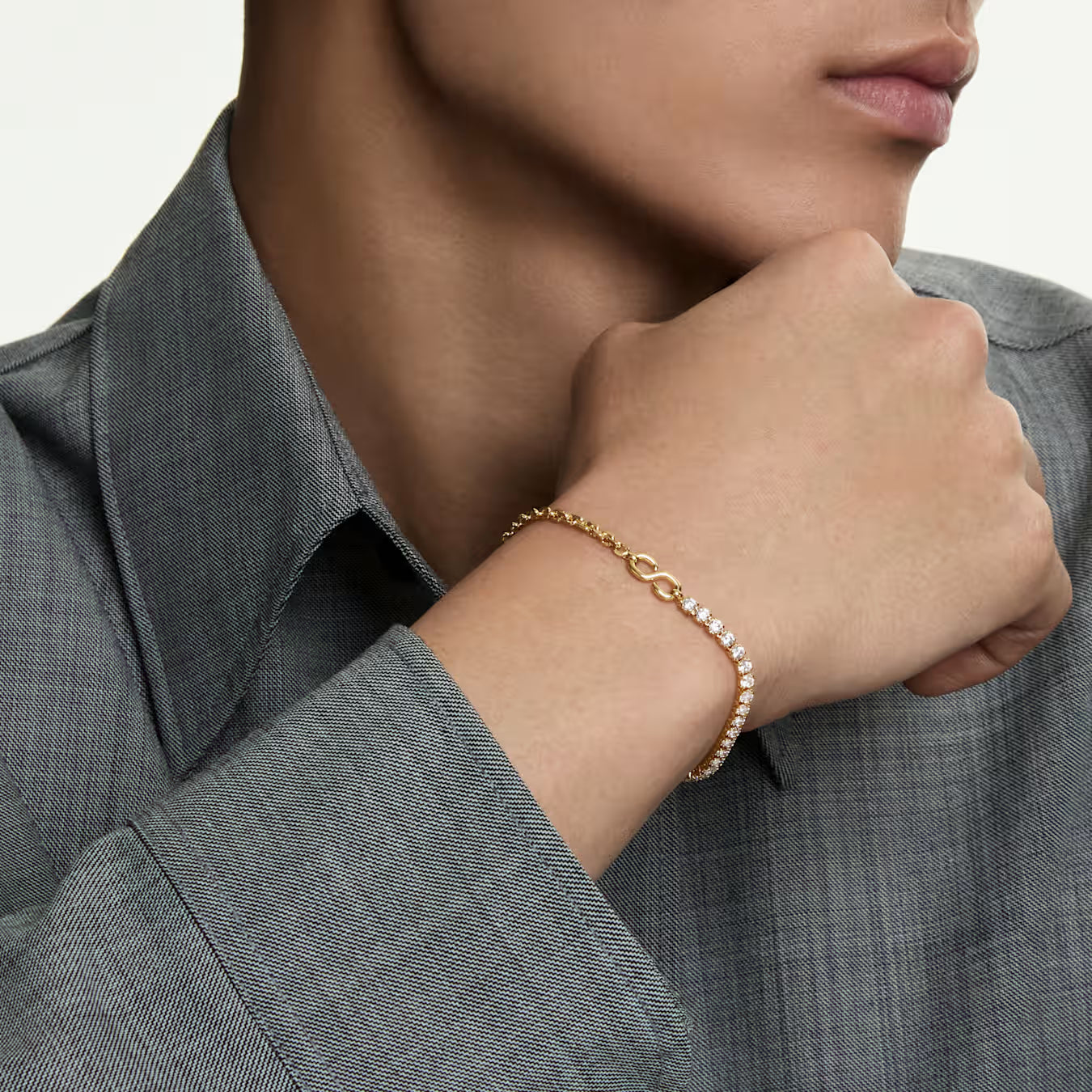 Braccialetto MATRIX Swarovski