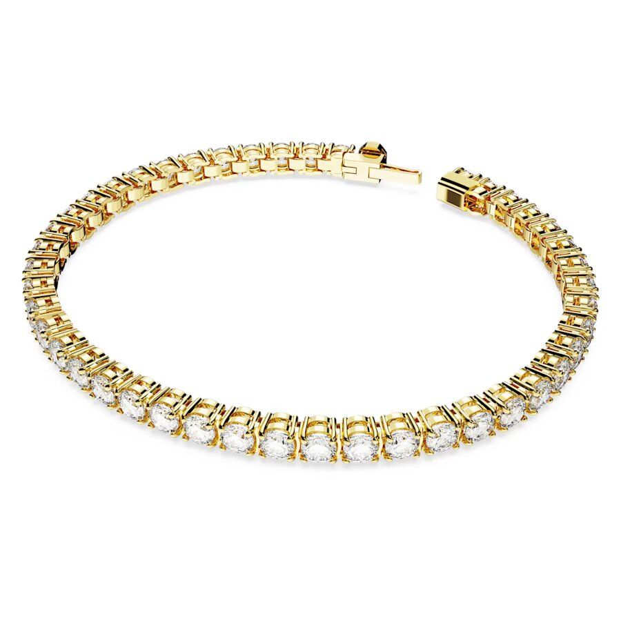 Braccialetto MATRIX Gold Swarovski