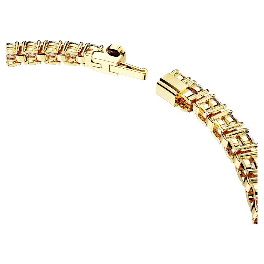 Braccialetto MATRIX Gold Swarovski