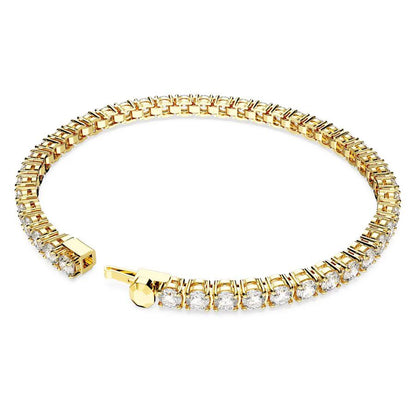 Braccialetto MATRIX Gold Swarovski