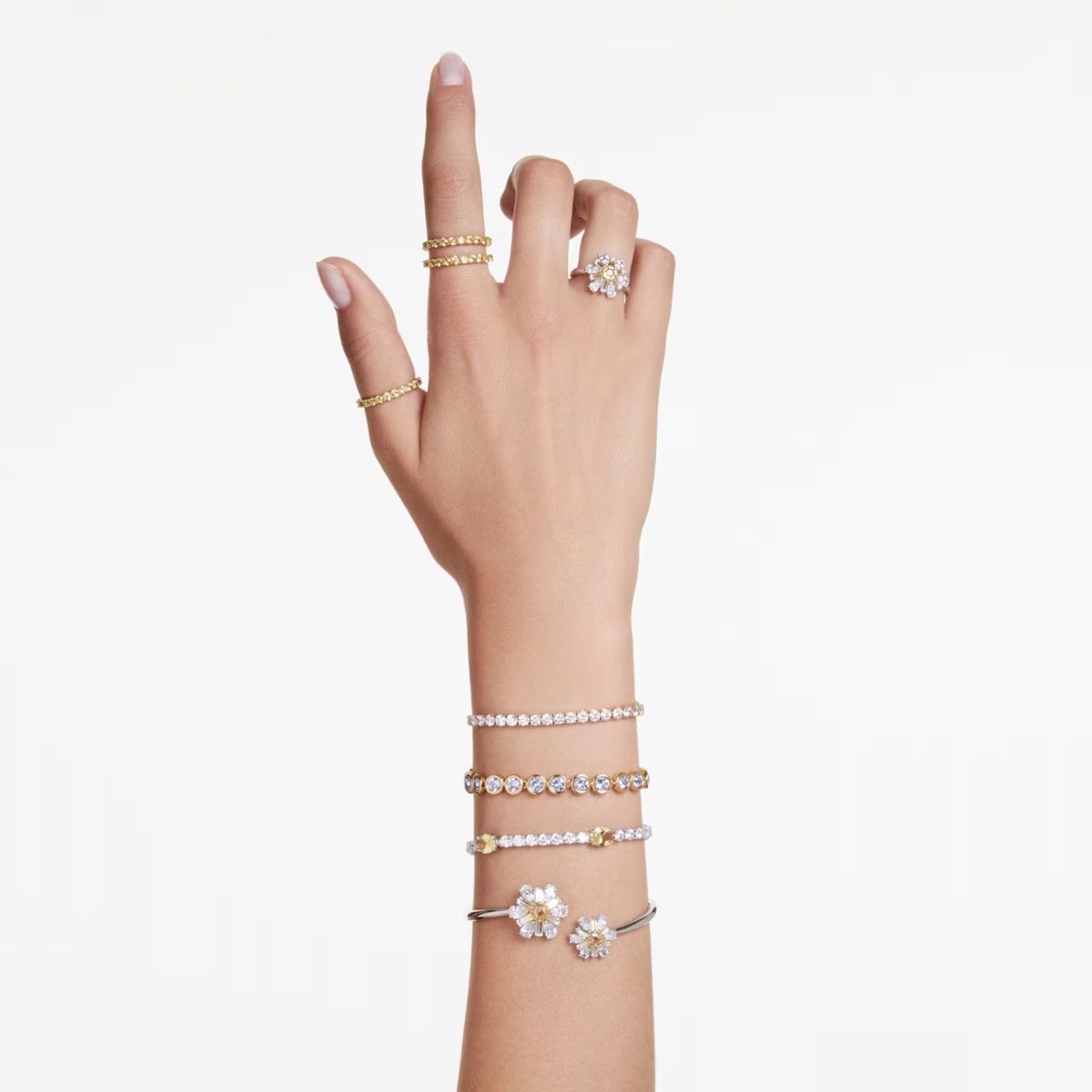 Bracciale MATRIX Swarovski