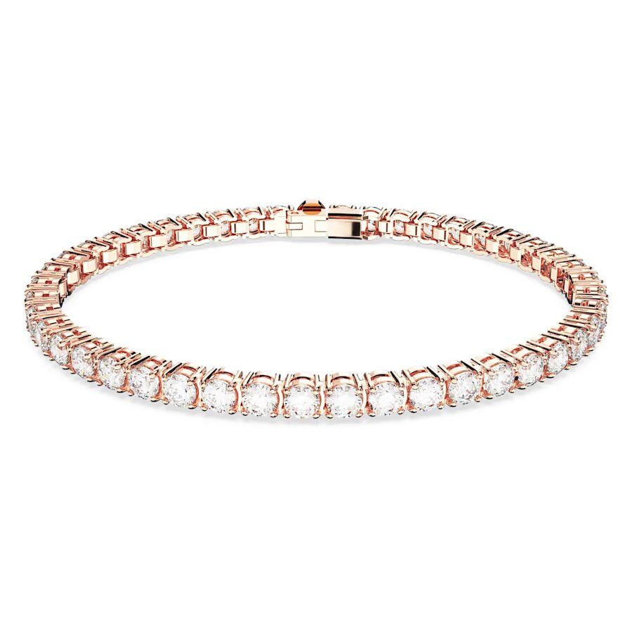 Braccialetto MATRIX Rosè Swarovski