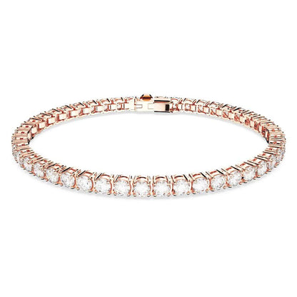 Braccialetto MATRIX Rosè Swarovski