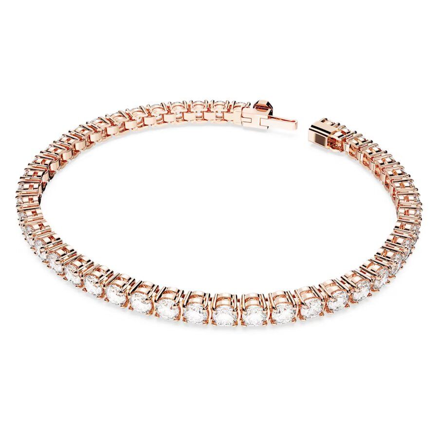 Braccialetto MATRIX Rosè Swarovski
