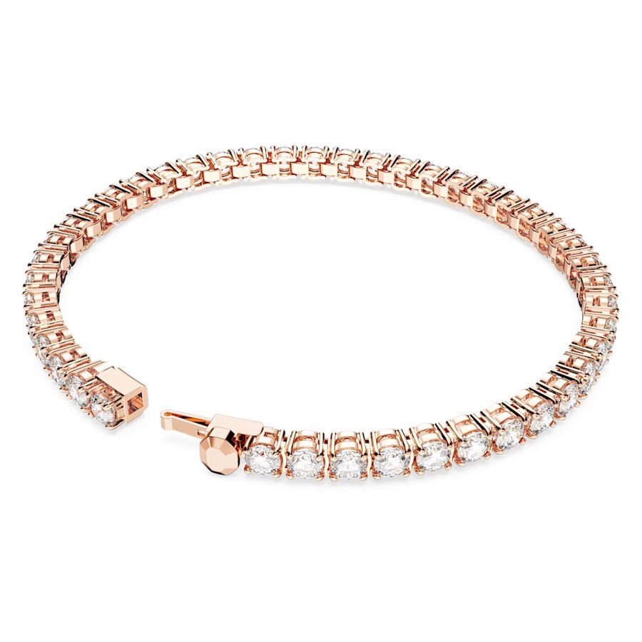 Braccialetto MATRIX Rosè Swarovski