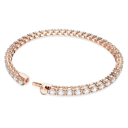 Braccialetto MATRIX Rosè Swarovski