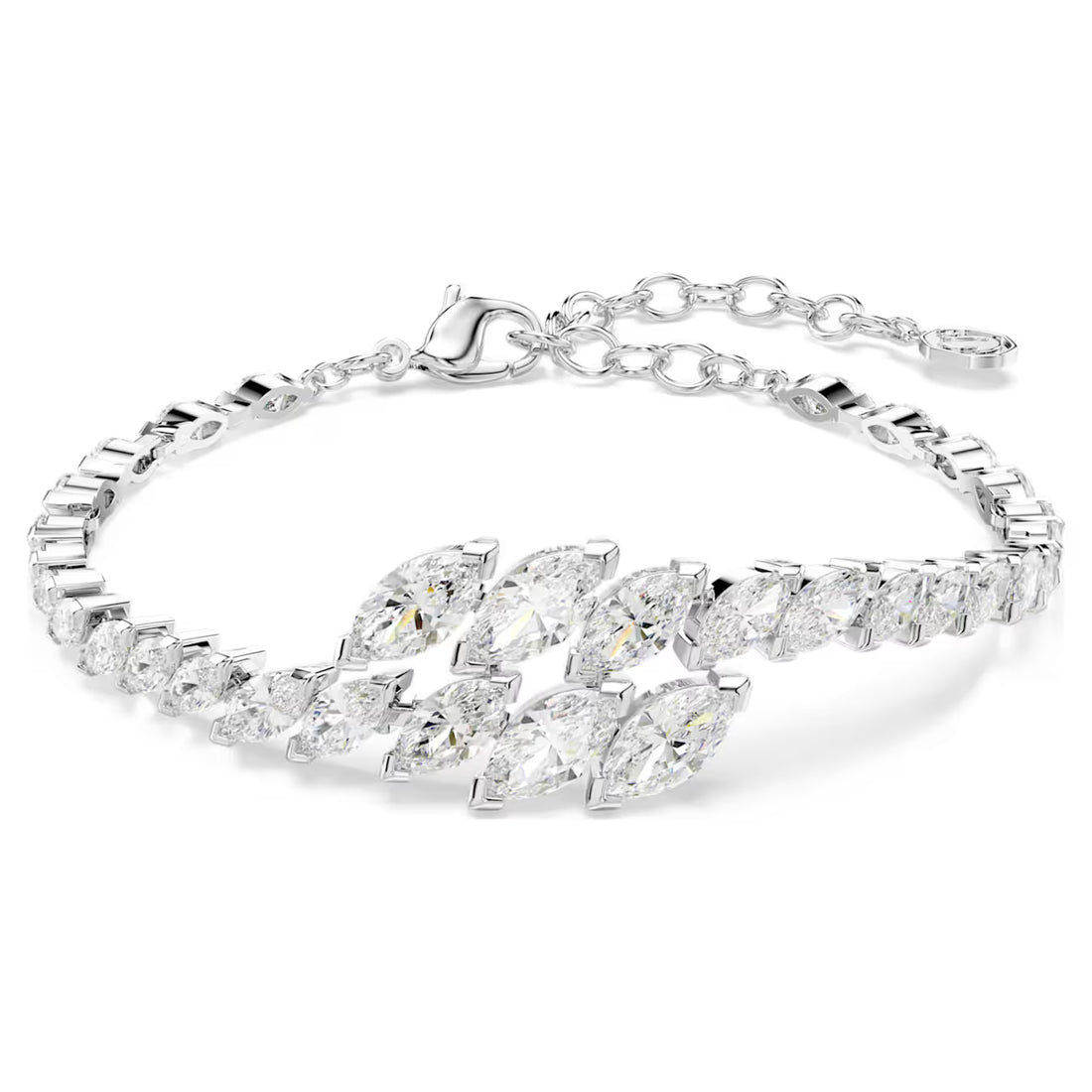 Braccialetto Sovrapposto MARQUISE MESMERA Swarovski