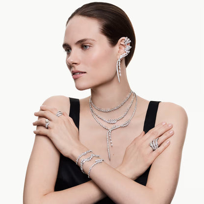 Braccialetto Sovrapposto MARQUISE MESMERA Swarovski