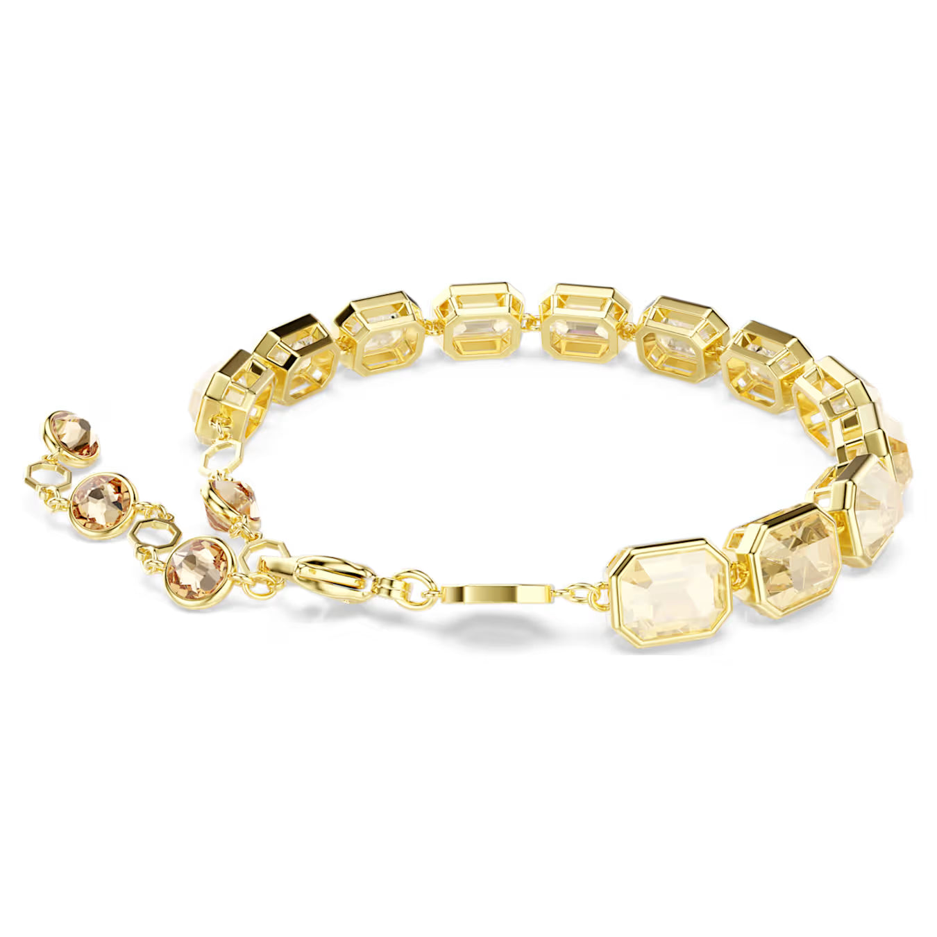 Braccialetto Donna MILLENIA OTTAGONALE Swarovski