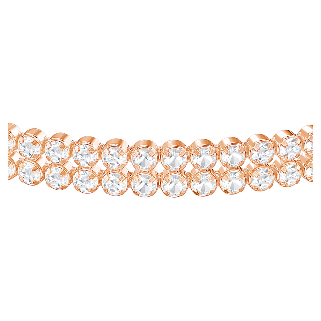 Bracciale SUBTLE Rosè Swarovski