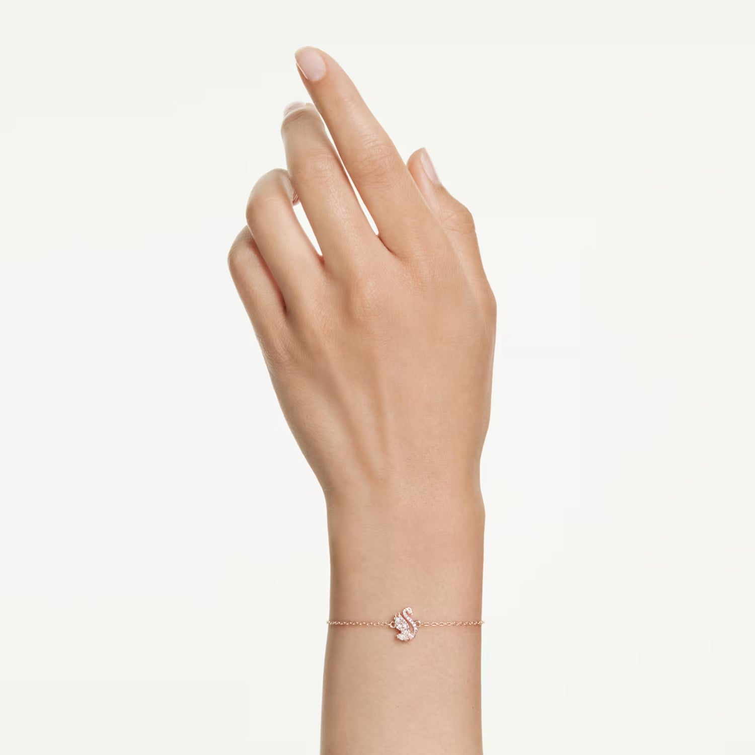Braccialetto CIGNO SWAN Swarovski