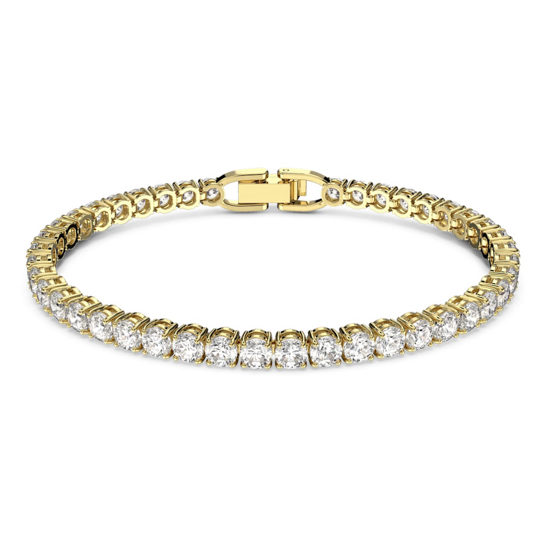 Bracciale Tennis Deluxe SWAROVSKI